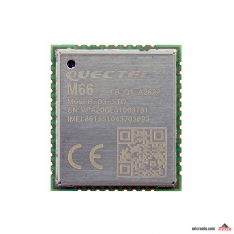 ماژول M66FB M66 R2 کویکتل Quectel