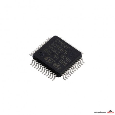 آی سی STM32F103C8T6