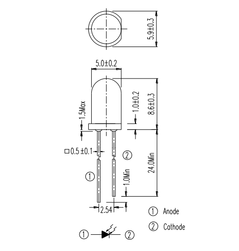 فوتو دیود PD333-3B